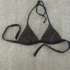 Beach bunny bikini top